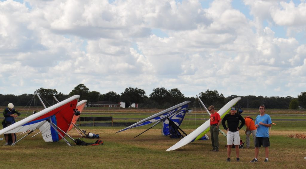 Go Long In Texas Cowboy Up Hang Gliding in Houston, Texas