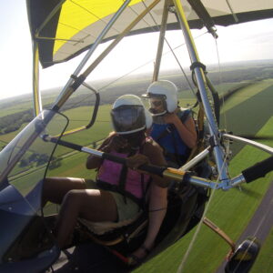 WSC Trike training Houston, Texas for Sport Pilot certificate. Light Sport Weight Shift Control and Part 103 trikes